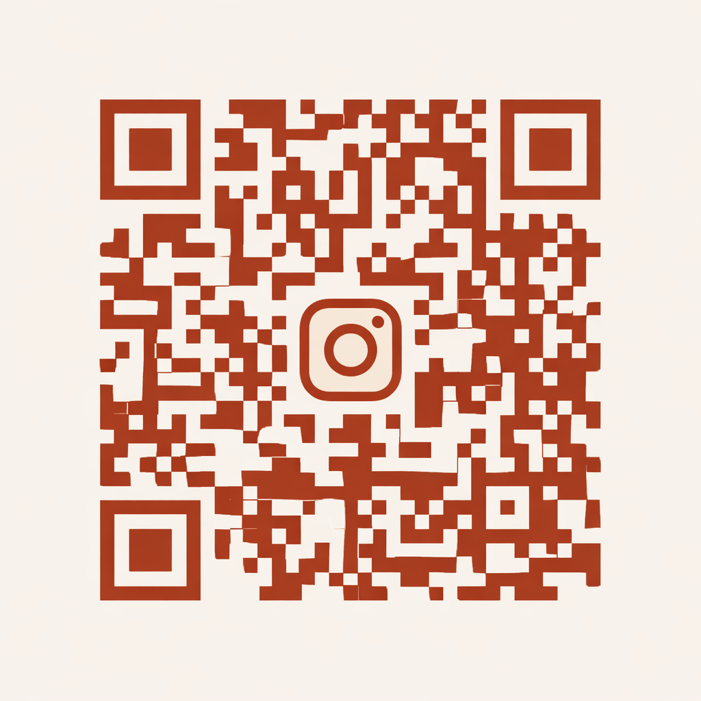 QR Code do Instagram Queiroz Engenharia